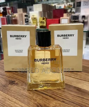 ​Burberry Hero Eau De Toilette Perfume for Men