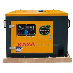 8kw 10kva | Diesel Generator for Home Business Workshop Ethiopia