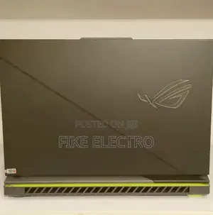 New Laptop Asus ROG Strix G16 G614 16GB Intel Core i9 SSD 1T