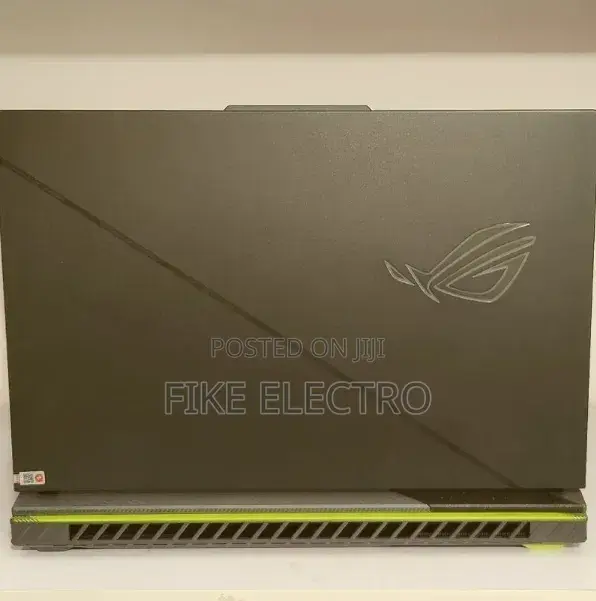 New Laptop Asus ROG Strix G16 G614 16GB Intel Core i9 SSD 1T