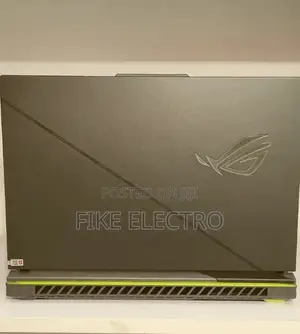New Laptop Asus ROG Strix G16 G614 16GB Intel Core i9 SSD 1T
