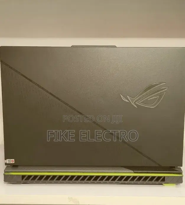 New Laptop Asus ROG Strix G16 G614 16GB Intel Core i9 SSD 1T