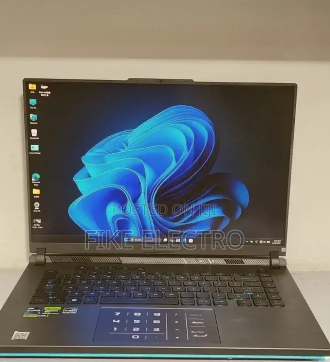 New Laptop Asus ROG Strix G16 G614 16GB Intel Core i9 SSD 1T