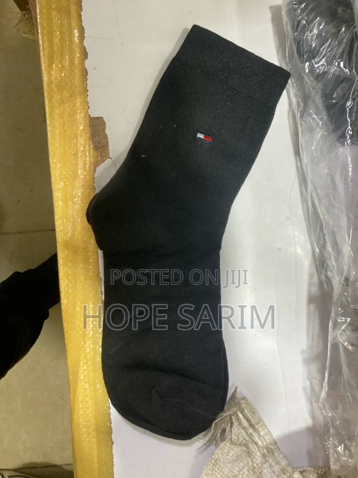 የቶሚ ሂልፊገር High Quality Socks