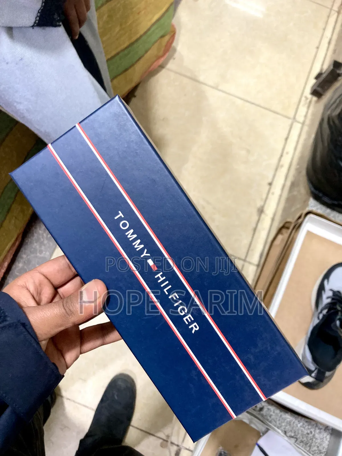 የቶሚ ሂልፊገር High Quality Socks
