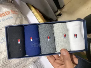 የቶሚ ሂልፊገር High Quality Socks