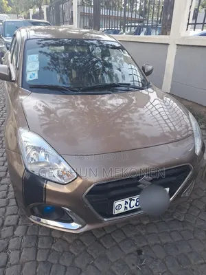 Suzuki Dzire 2022 Gold