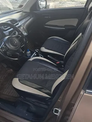 Suzuki Dzire 2022 Gold