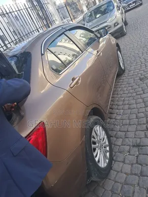 Suzuki Dzire 2022 Gold