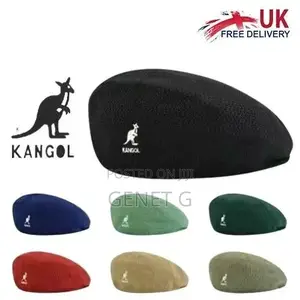 Kangol / British Hat
