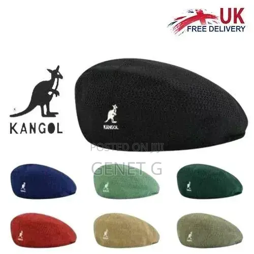 Kangol / British Hat