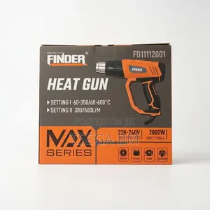 Finder 2000w Heat Gun