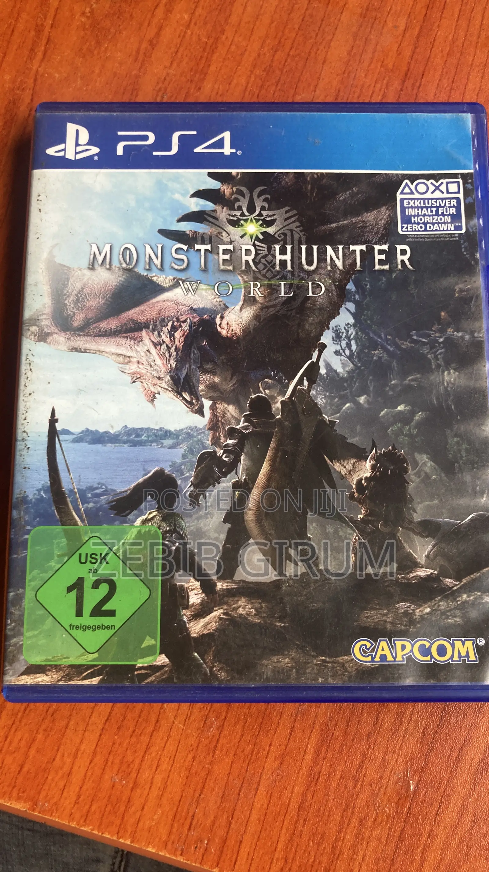 Monster Hunter