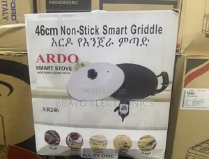  Ardo Electric Mitad 46cm – All in One Smart Stove | Best Price