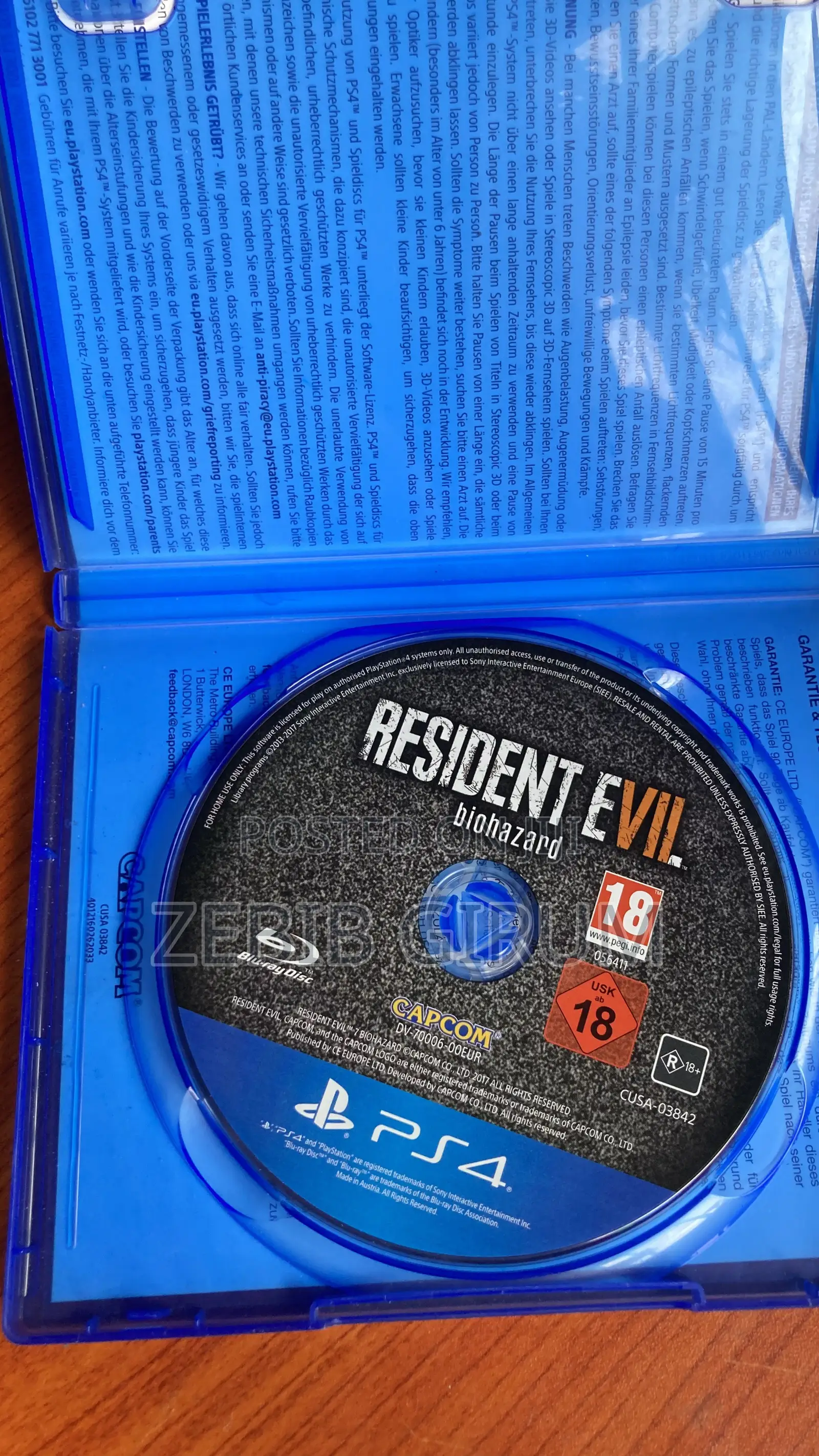 Resident Evil 7
