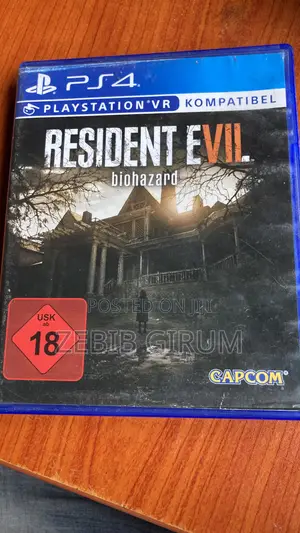 Resident Evil 7