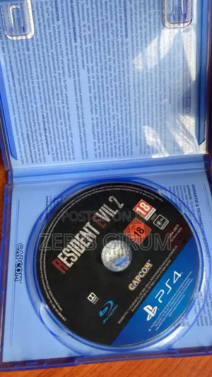 Resident Evil 2