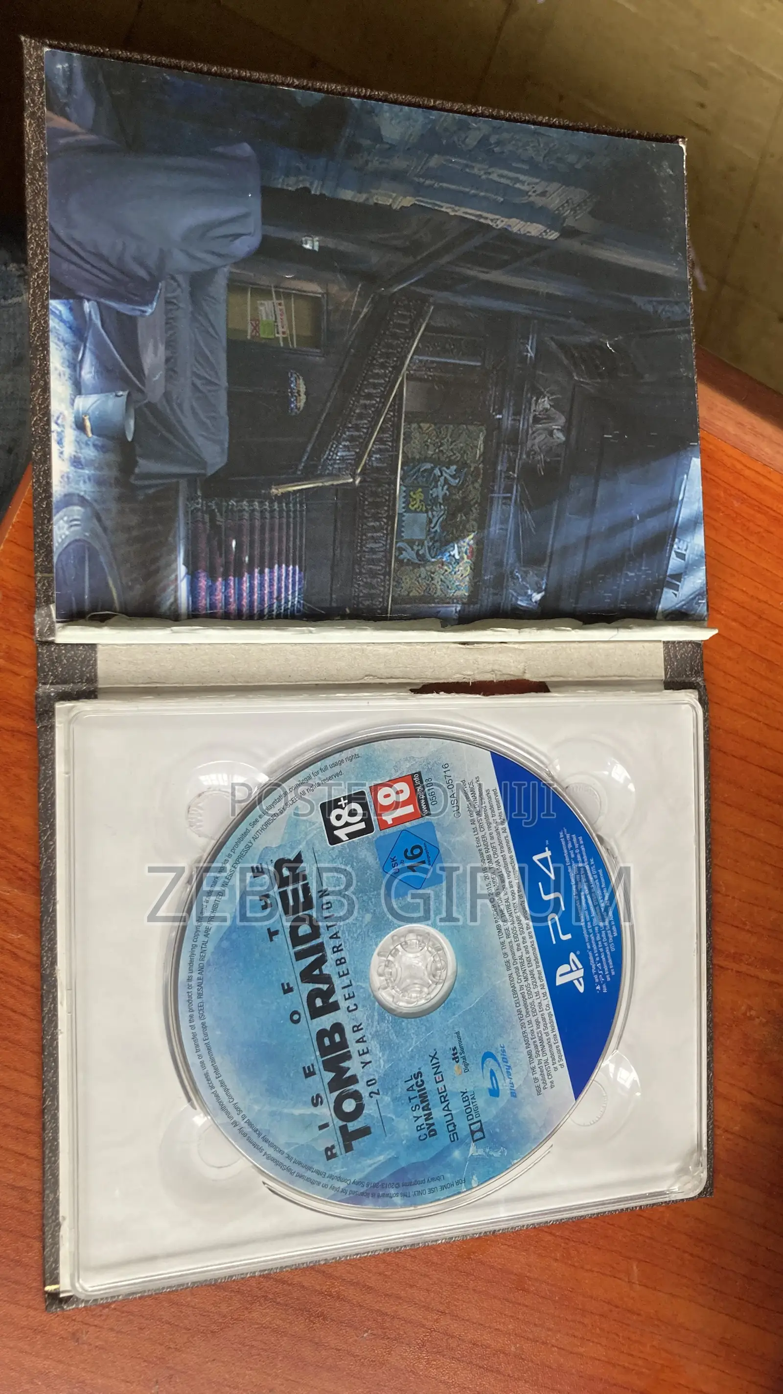 Tomb Raider