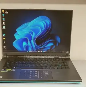 New Laptop Asus ROG Strix G16 G614 16GB Intel Core i9 SSD 1T