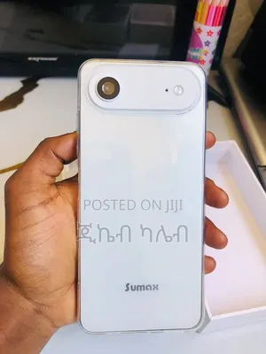 New Mobile Phone 1 TB White