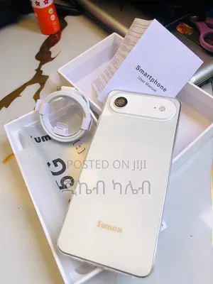 New Mobile Phone 1 TB White