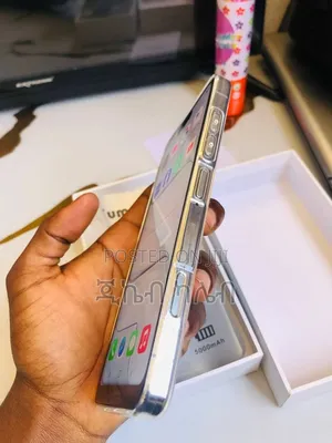 New Mobile Phone 1 TB White