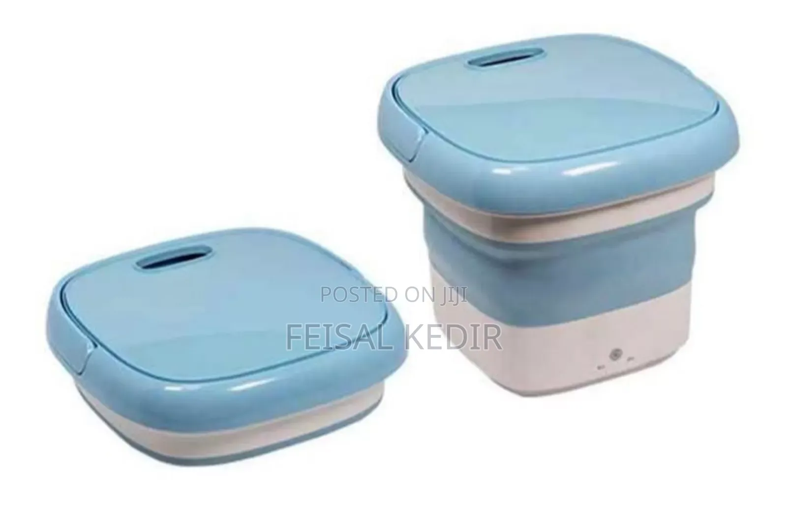 Folding Washing Machine -ተጣጣፊ የልብስ ማጠብያ