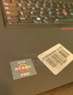 New Laptop Lenovo ThinkPad t495s 16GB AMD Ryzen 5 SSD 512GB