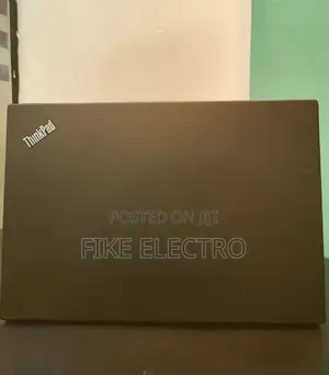 New Laptop Lenovo ThinkPad t495s 16GB AMD Ryzen 5 SSD 512GB