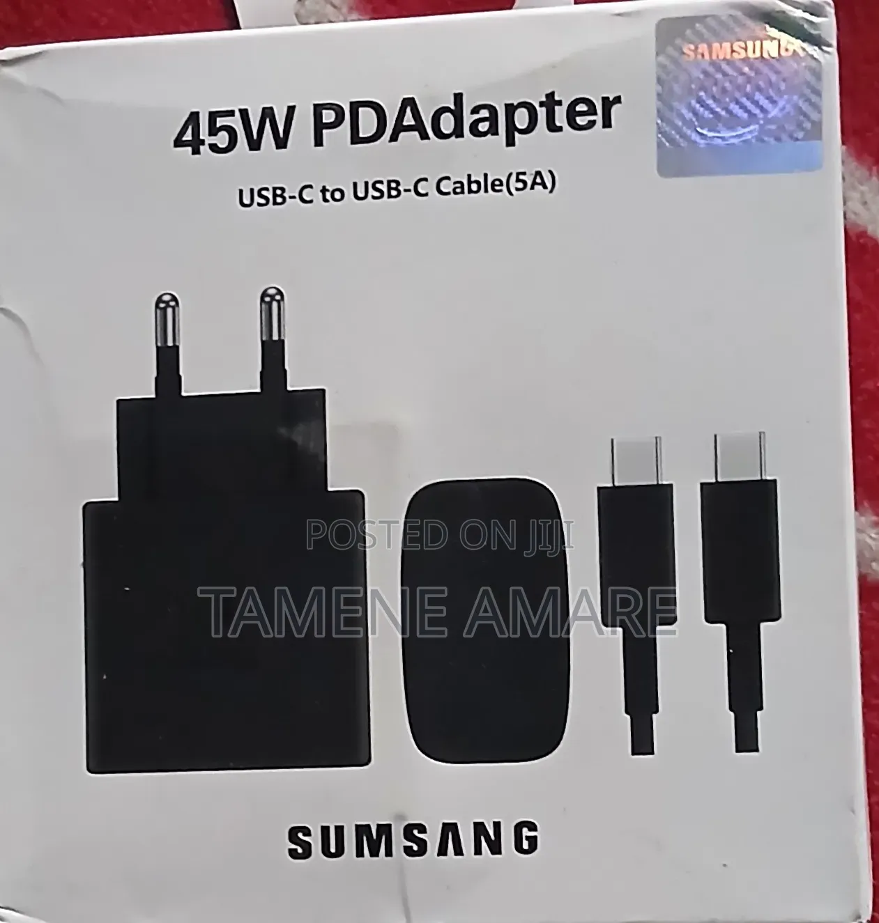 45w Pd Adapter
