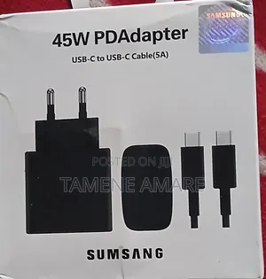 45w Pd Adapter