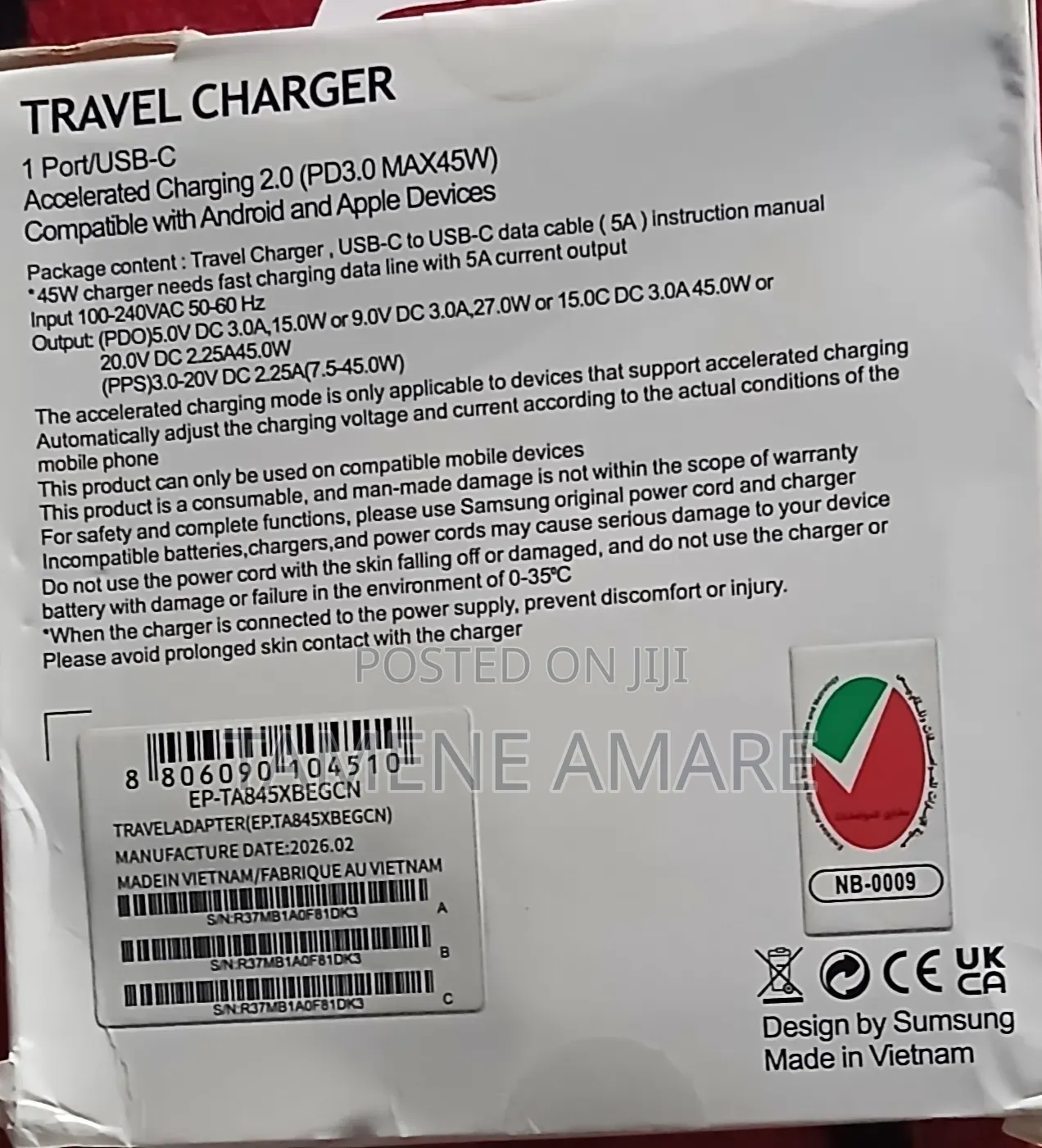 45w Pd Adapter