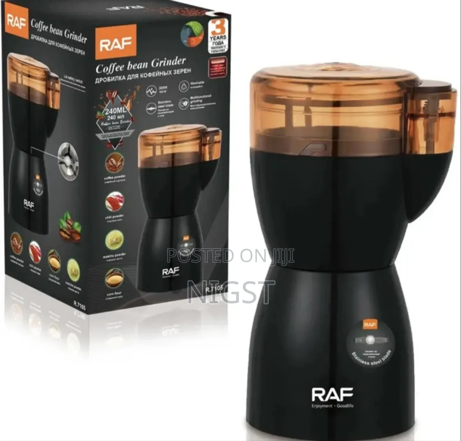 Coffee Grinder