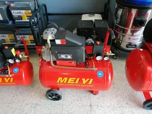24l Silent Air Compressor | Tire Inflation Paint Workshop Compressor