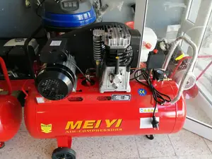 24l Silent Air Compressor | Tire Inflation Paint Workshop Compressor