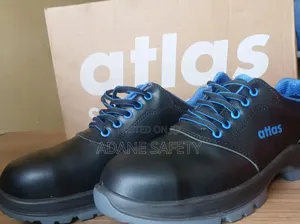 Atlas Stylish Safety $Hoe是አትላስ ዘናጭ ሴፍቲ ጫማ