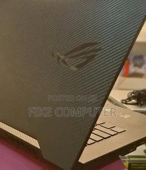 New Laptop Asus ROG Zephyrus G15 16GB AMD Ryzen 7 SSD 512GB