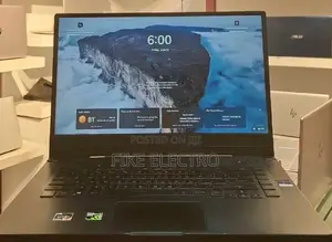 New Laptop Asus ROG Zephyrus G15 16GB AMD Ryzen 7 SSD 512GB