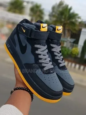 Nike Air Force Boots