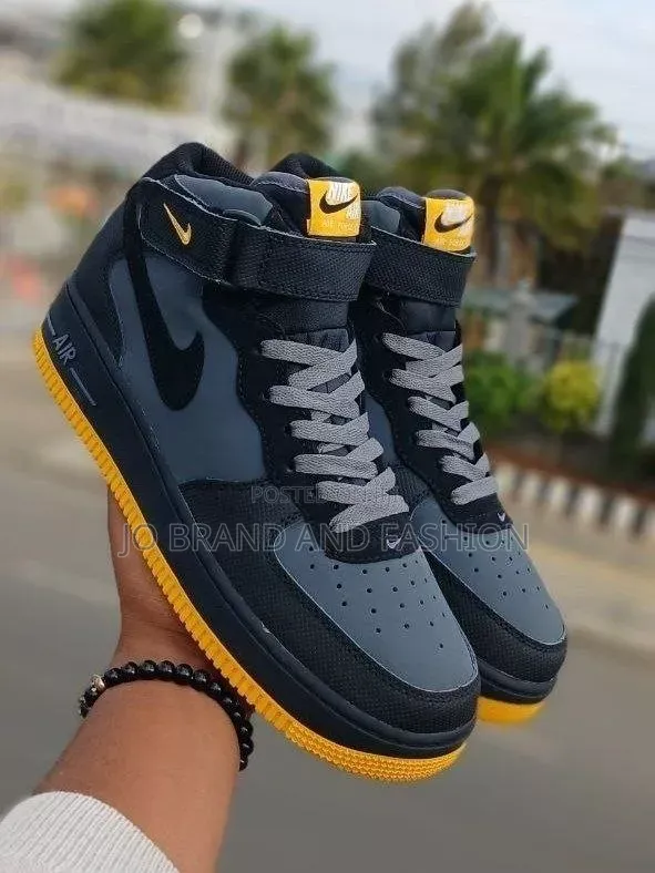 Nike Air Force Boots