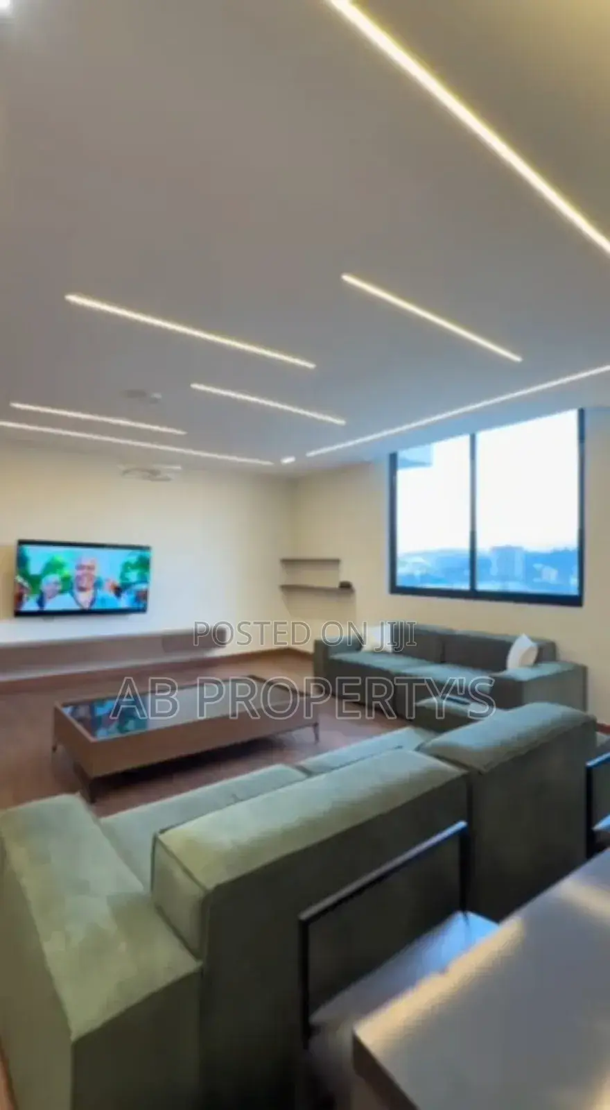 Furnished 2bdrm Apartment in Signal For, Kirkos for sale