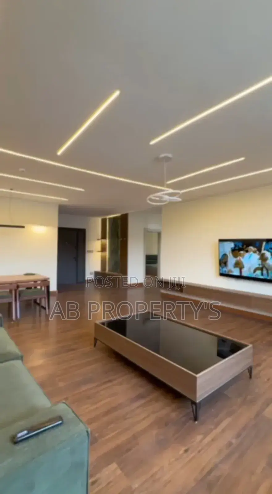 Furnished 2bdrm Apartment in Signal For, Kirkos for sale