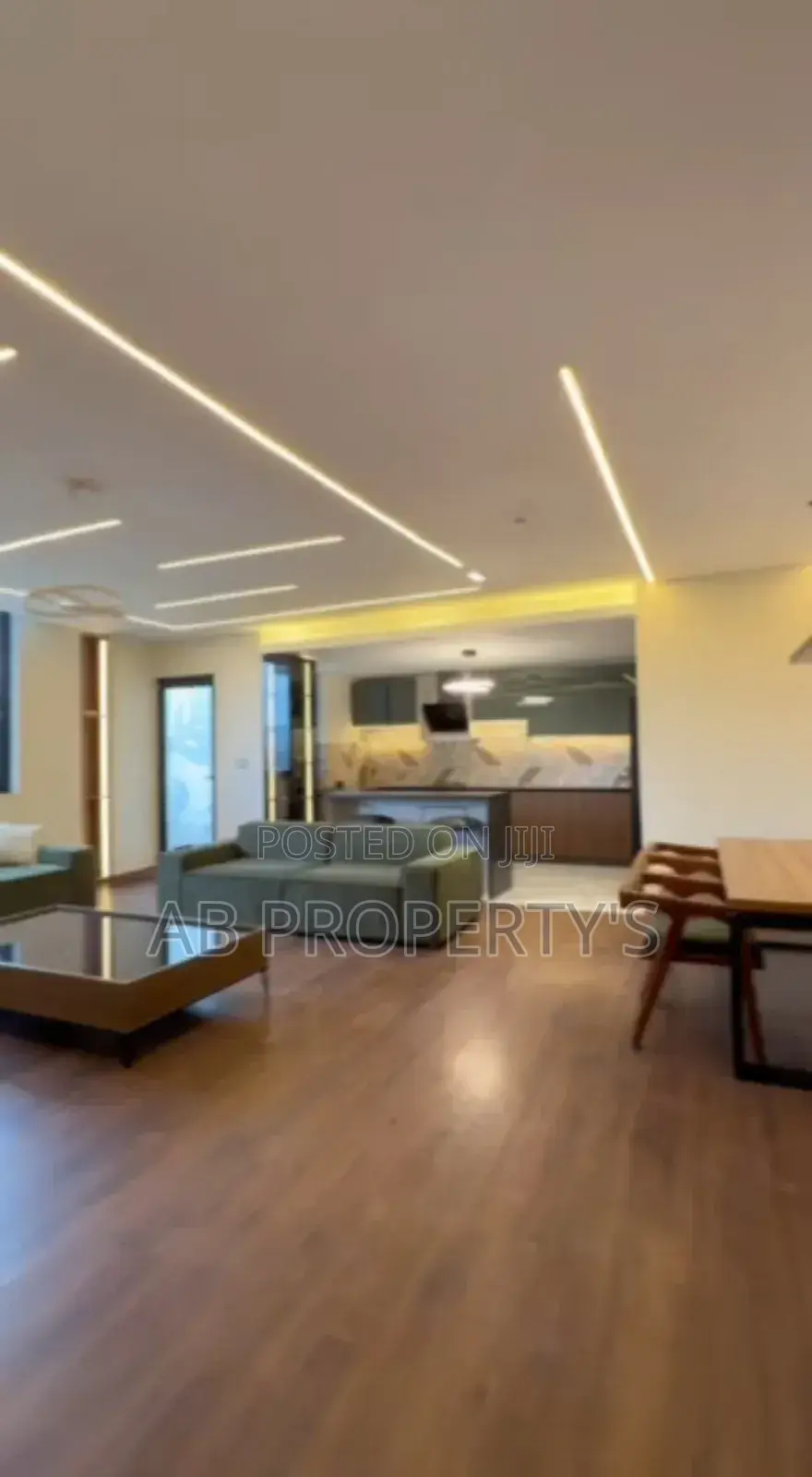 Furnished 2bdrm Apartment in Signal For, Kirkos for sale