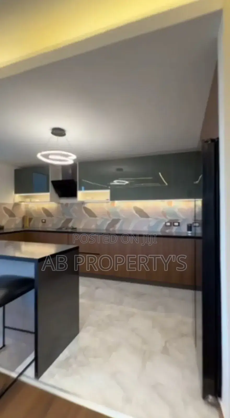 Furnished 2bdrm Apartment in Signal For, Kirkos for sale