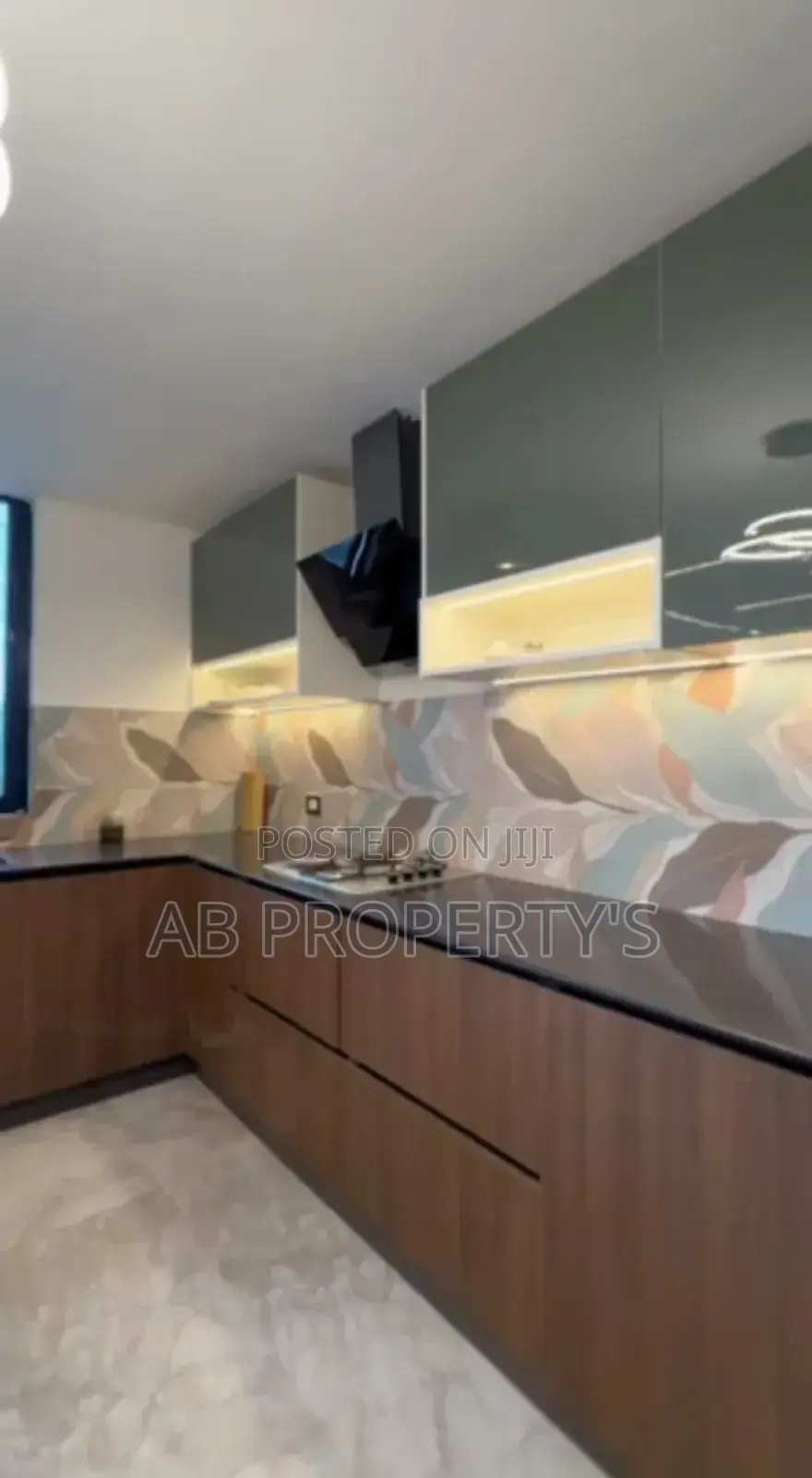 Furnished 2bdrm Apartment in Signal For, Kirkos for sale