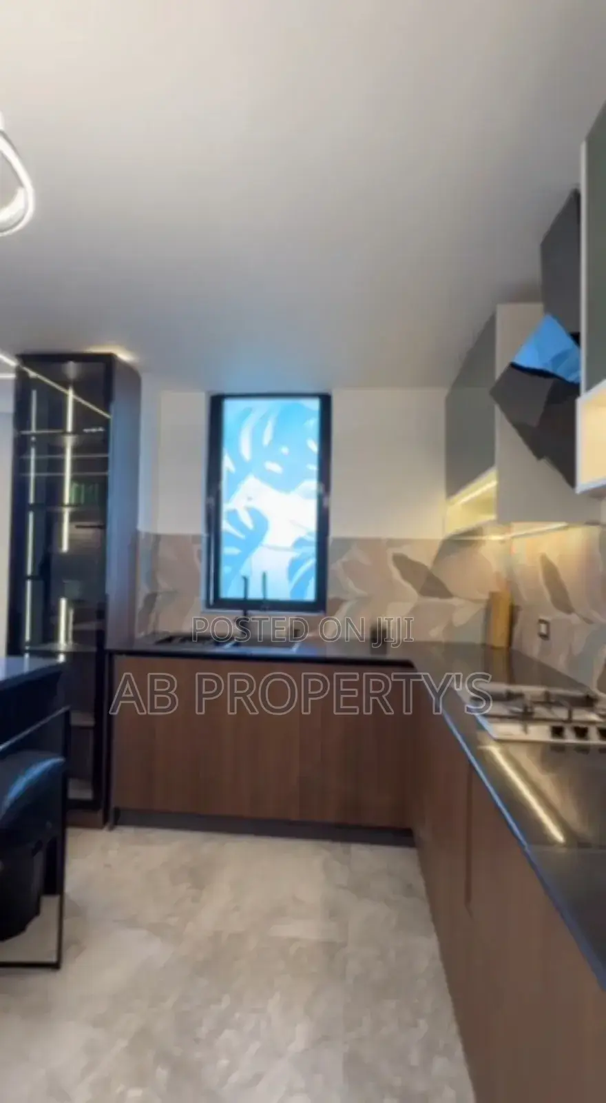 Furnished 2bdrm Apartment in Signal For, Kirkos for sale
