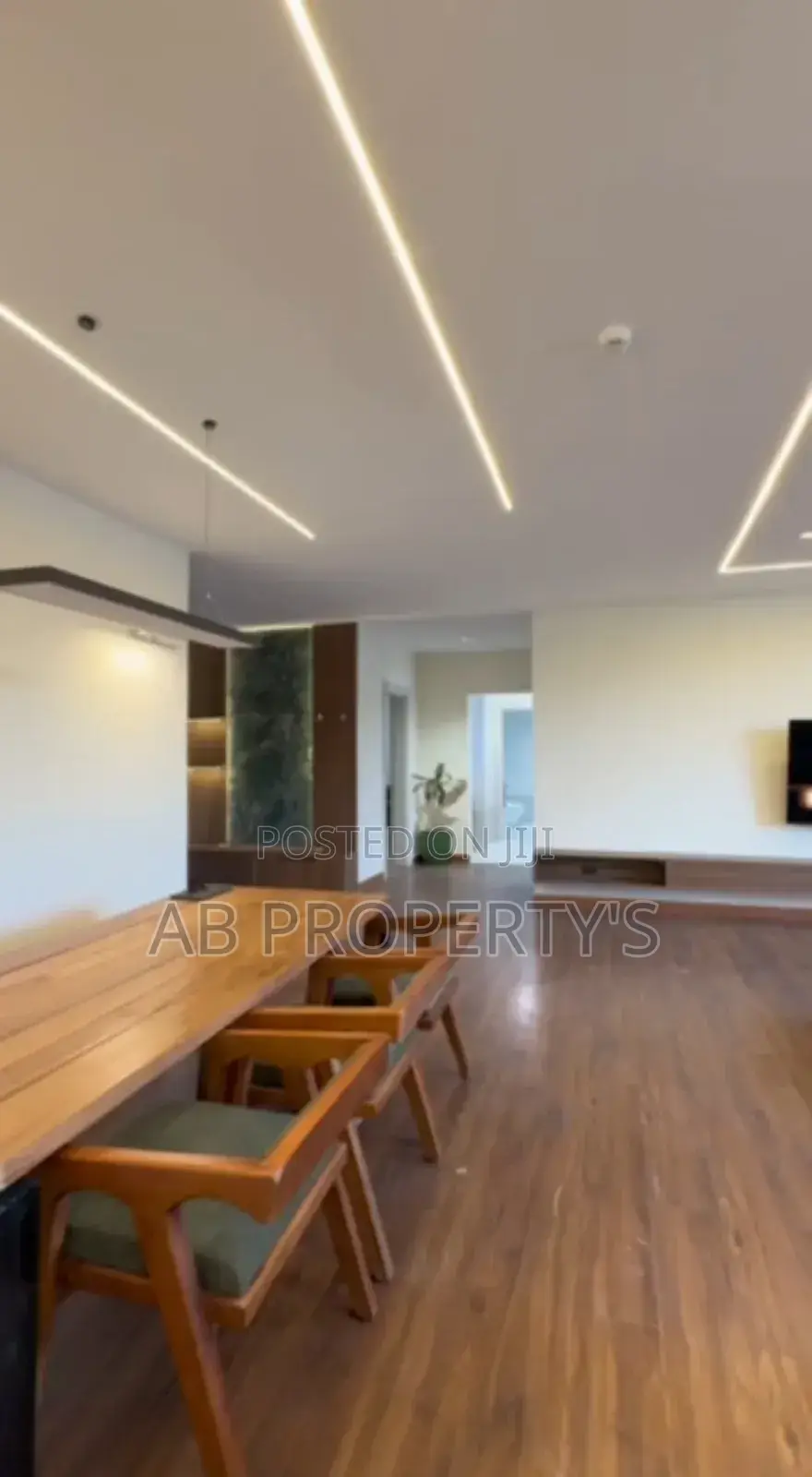Furnished 2bdrm Apartment in Signal For, Kirkos for sale