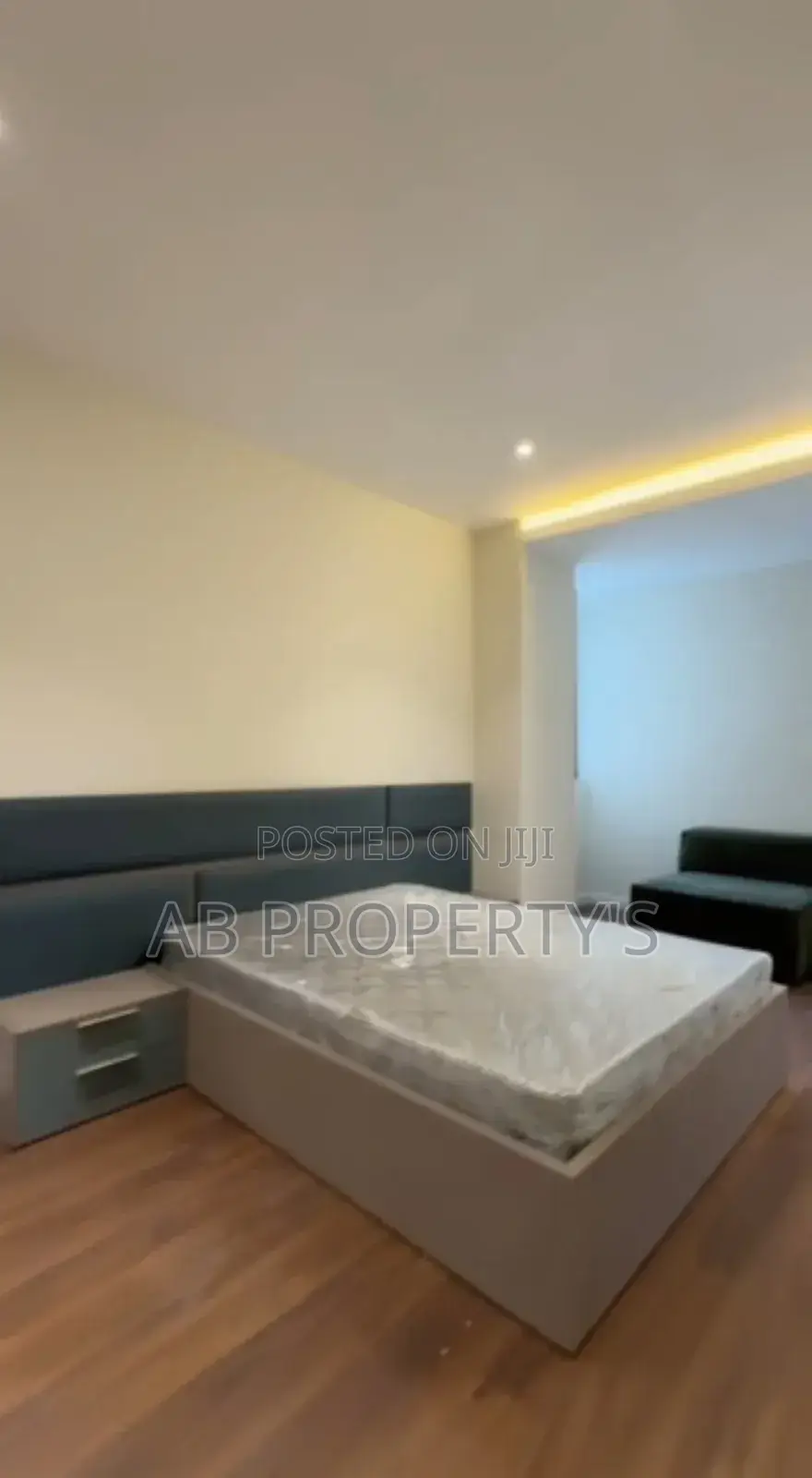 Furnished 2bdrm Apartment in Signal For, Kirkos for sale