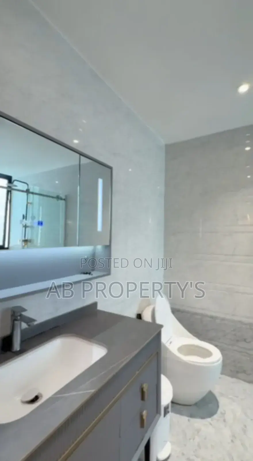 Furnished 2bdrm Apartment in Signal For, Kirkos for sale