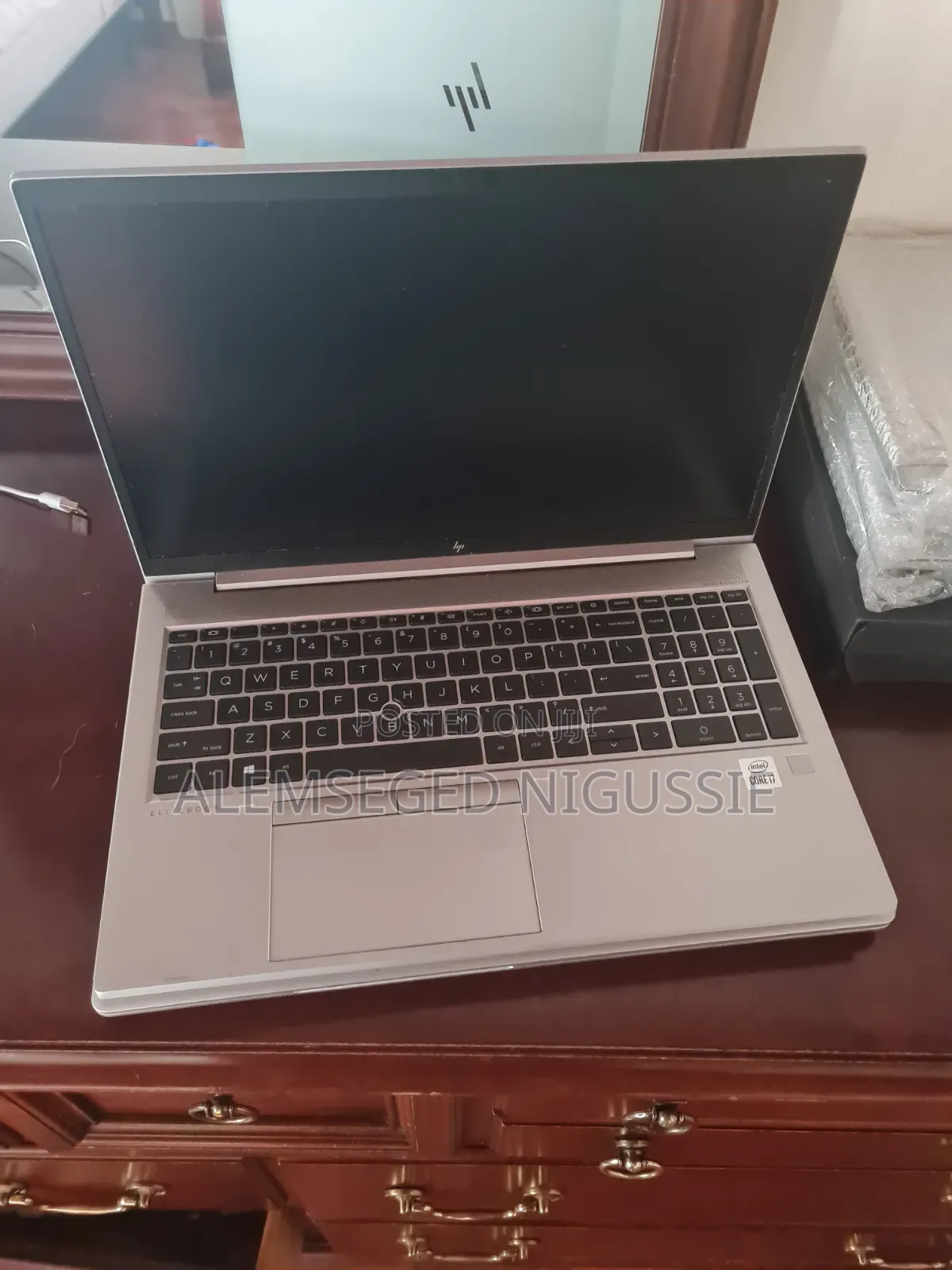 Laptop HP EliteBook 840 G7 16GB Intel Core i7 SSD 512GB